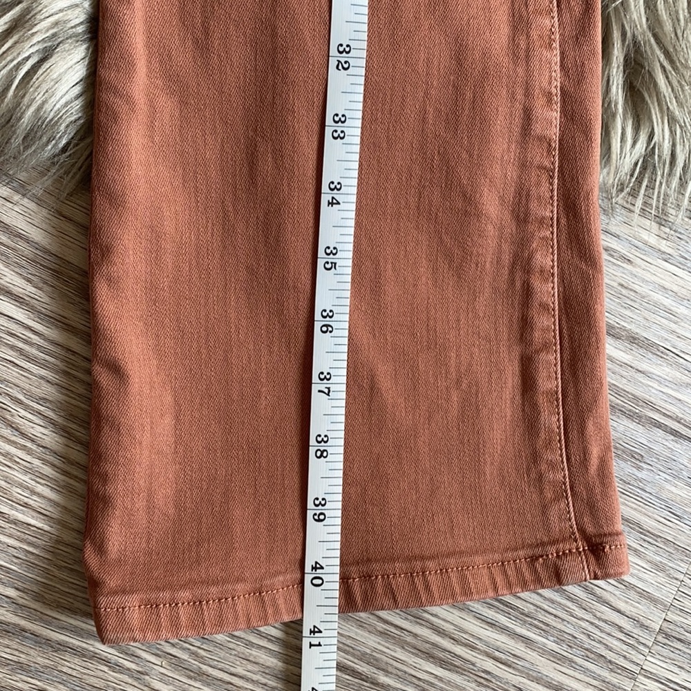 Anthropologie Pilcro High Rise Bootcut Jeans - Picture 7 of 8